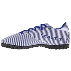 Chuteira de Society adidas Nemeziz 19.4 - Adulto - Foto 5