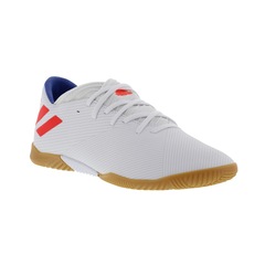 Chuteira Futsal adidas Nemeziz Messi 19.3 IC - Infantil - Foto 2