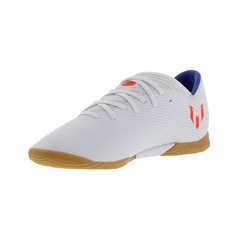 Chuteira Futsal adidas Nemeziz Messi 19.3 IC - Infantil - Foto 4