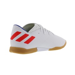 Chuteira Futsal adidas Nemeziz Messi 19.3 IC - Infantil - Foto 8