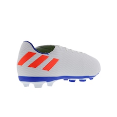 Chuteira de Campo adidas Nemeziz Messi 19.4 FXG - Infantil - Foto 8