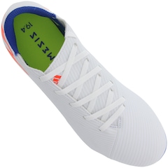 Chuteira de Campo adidas Nemeziz Messi 19.4 FXG - Infantil - Foto 9