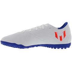 Chuteira Society adidas NMZ Messi - Adulto - Foto 5