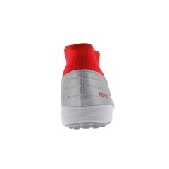 Chuteira Society adidas Predator 19.3 Laceless TF - Adulto - Foto 7