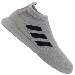Chuteira Futsal adidas Predator 19.3 Laceless IC - Adulto - Foto 1
