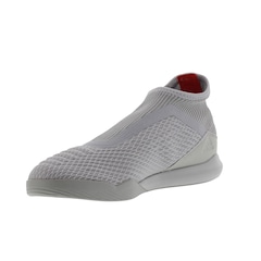 Chuteira Futsal adidas Predator 19.3 Laceless IC - Adulto - Foto 4