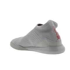 Chuteira Futsal adidas Predator 19.3 Laceless IC - Adulto - Foto 6