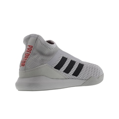 Chuteira Futsal adidas Predator 19.3 Laceless IC - Adulto - Foto 8