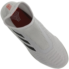 Chuteira Futsal adidas Predator 19.3 Laceless IC - Adulto - Foto 9