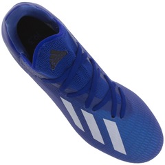 Chuteira de Campo adidas X 19.3 FG - Adulto - Foto 9