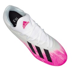 Chuteira de Campo adidas X 19.3 FG - Adulto - Foto 9