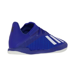 Chuteira Futsal adidas X 19.3 IC - Adulto - Foto 8