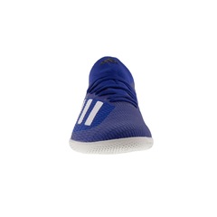 Chuteira Futsal adidas X 19.3 IC - Infantil - Foto 3