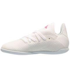 Chuteira Futsal adidas X 19.3 IC - Infantil - Foto 5