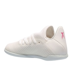 Chuteira Futsal adidas X 19.3 IC - Infantil - Foto 6