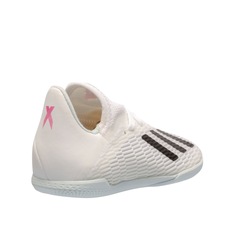 Chuteira Futsal adidas X 19.3 IC - Infantil - Foto 8