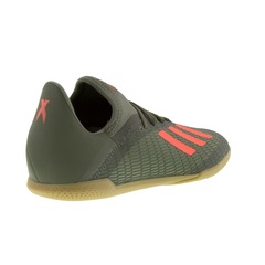 Chuteira Futsal adidas X 19.3 IC - Infantil - Foto 8