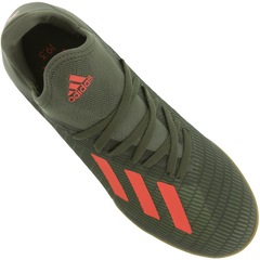 Chuteira Futsal adidas X 19.3 IC - Infantil - Foto 9