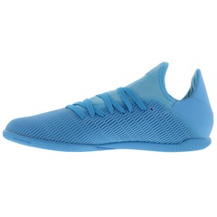 Chuteira Futsal adidas X 19.3 IC - Infantil - Foto 5