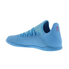 Chuteira Futsal adidas X 19.3 IC - Infantil - Foto 6
