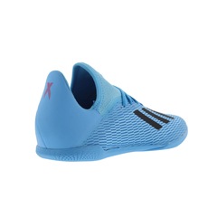 Chuteira Futsal adidas X 19.3 IC - Infantil - Foto 8