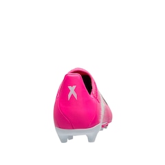 Chuteira de Campo adidas X 19.3 Laceless FG - Adulto - Foto 7