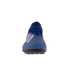 Chuteira Society adidas X 19.3 TF - Adulto - Foto 4