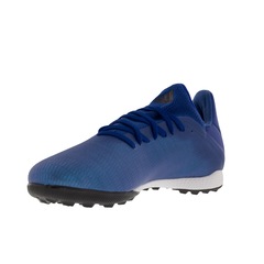 Chuteira Society adidas X 19.3 TF - Adulto - Foto 5