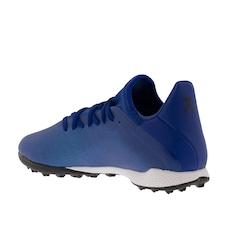Chuteira Society adidas X 19.3 TF - Adulto - Foto 7