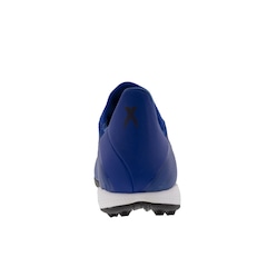Chuteira Society adidas X 19.3 TF - Adulto - Foto 8