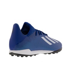 Chuteira Society adidas X 19.3 TF - Adulto - Foto 9