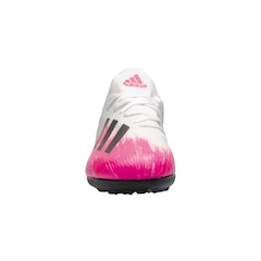 Chuteira Society adidas X 19.3 TF - Adulto - Foto 3