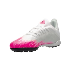 Chuteira Society adidas X 19.3 TF - Adulto - Foto 4