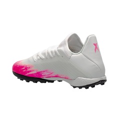 Chuteira Society adidas X 19.3 TF - Adulto - Foto 6