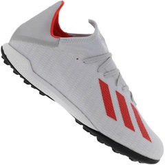 Chuteira Society adidas X 19.3 TF - Adulto - Foto 1