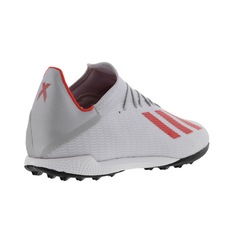 Chuteira Society adidas X 19.3 TF - Adulto - Foto 8