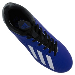 Chuteira de Futsal adidas X 19 4 IN - Infantil - Foto 9