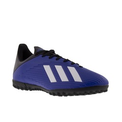 Chuteira Society Adulto adidas X 19.4 TF - Foto 2