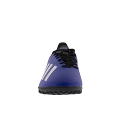 Chuteira Society Adulto adidas X 19.4 TF - Foto 3