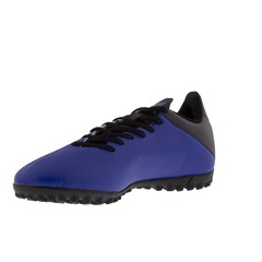 Chuteira Society Adulto adidas X 19.4 TF - Foto 4