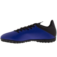 Chuteira Society Adulto adidas X 19.4 TF - Foto 5