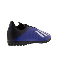 Chuteira Society Adulto adidas X 19.4 TF - Foto 8