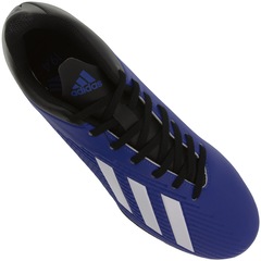 Chuteira Society Adulto adidas X 19.4 TF - Foto 9