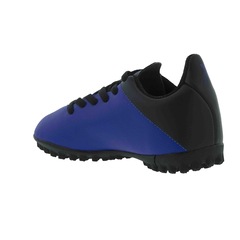 Chuteira Society adidas X 19.4 Tf - Infantil - Foto 6