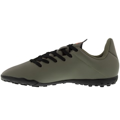 Chuteira Society adidas X 19.4 Tf - Infantil - Foto 5