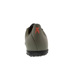 Chuteira Society adidas X 19.4 Tf - Infantil - Foto 7