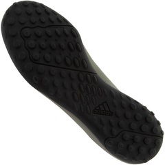 Chuteira Society adidas X 19.4 Tf - Infantil - Foto 10