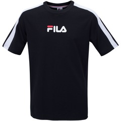 Camiseta Fila Faixa - Masculina - Foto 5