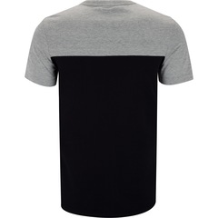 Camiseta Fila Letter Colors - Masculina - Foto 6