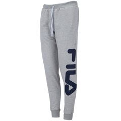 Calça Fila Basic Letter - Masculina - Foto 4